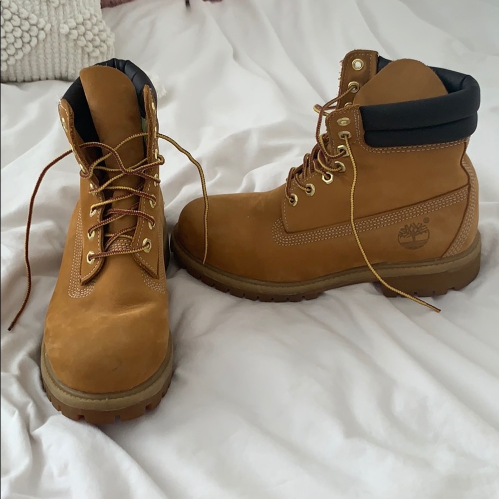 Timberland boots!!